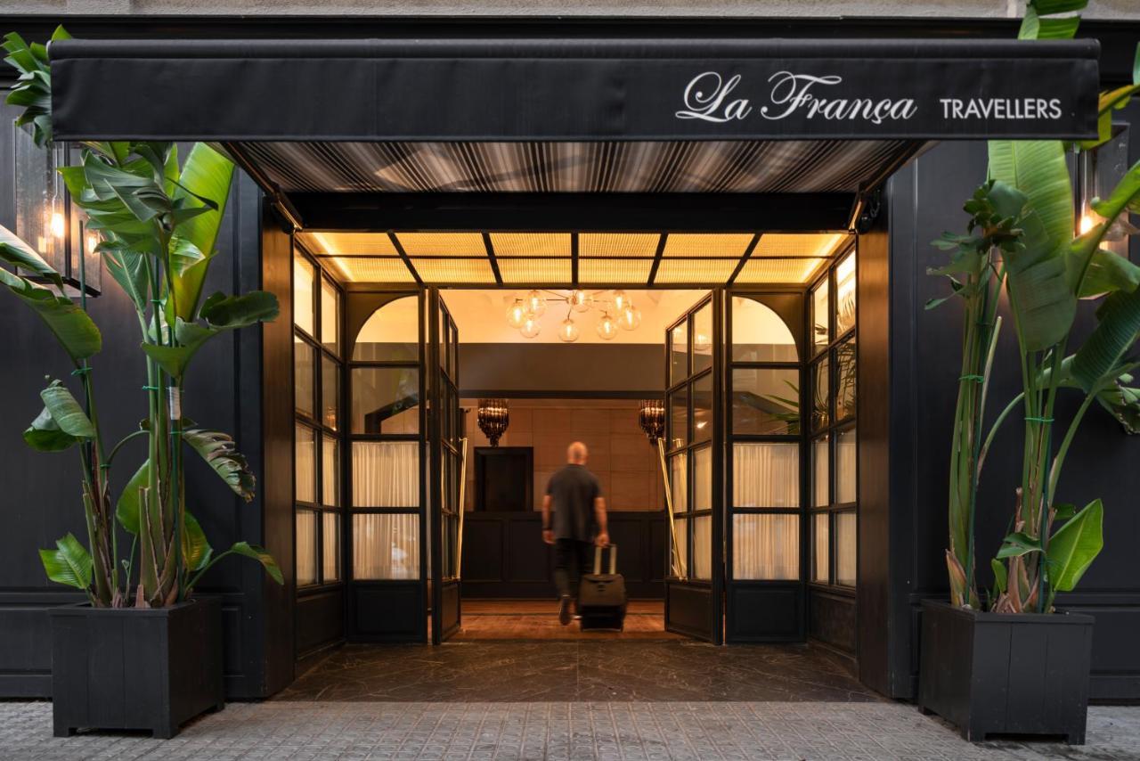 La França Travellers Adults Only Barcelona Exterior foto